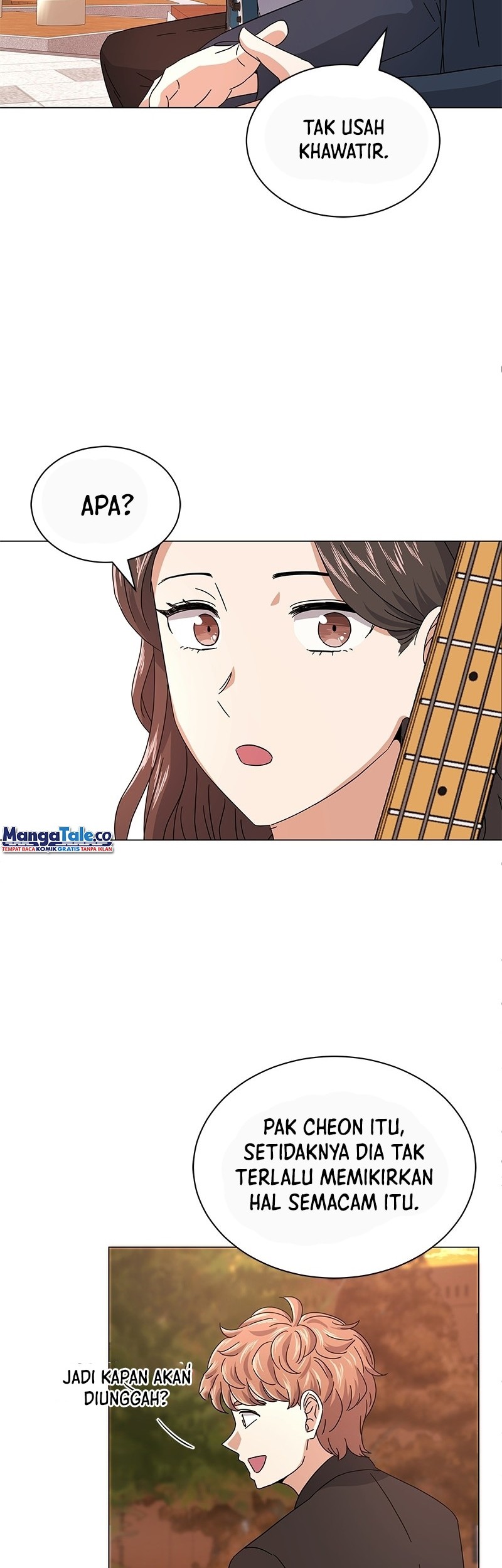 Superstar Associate Manager Chapter 20 - halaman 70