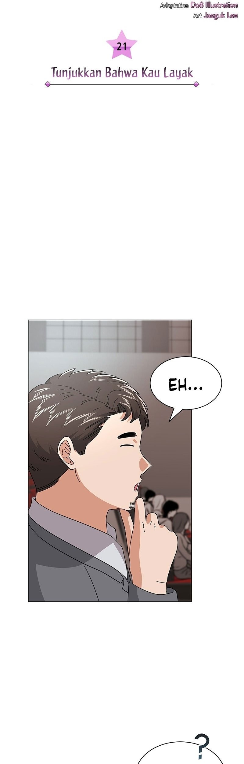 Superstar Associate Manager Chapter 21 - halaman 11