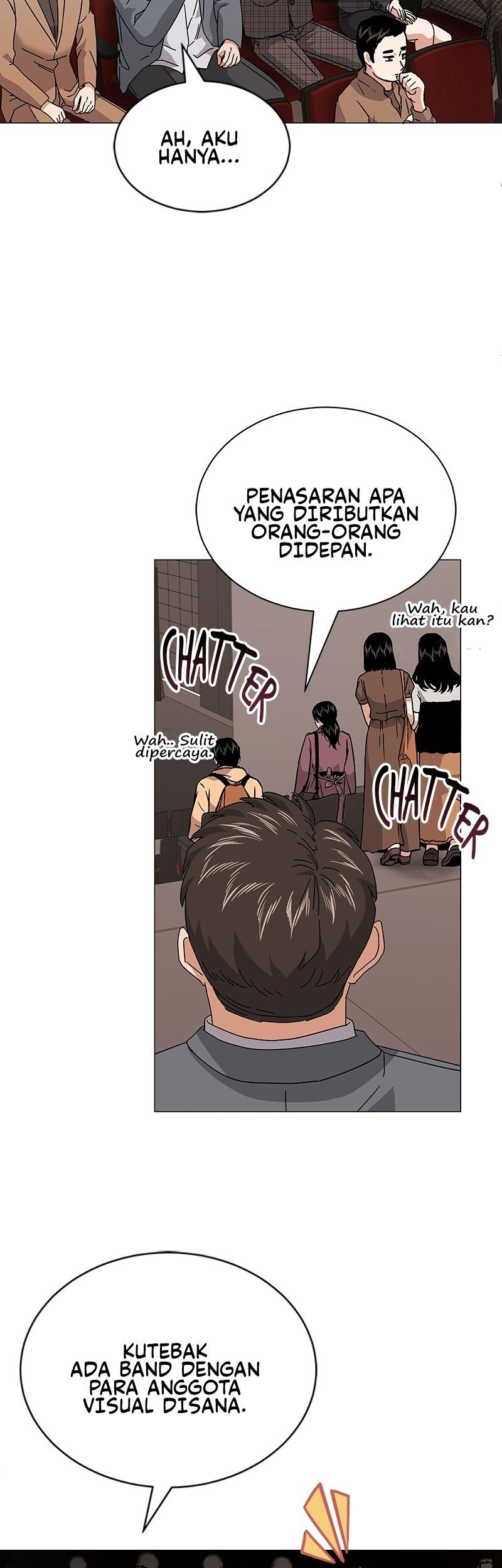 Superstar Associate Manager Chapter 21 - halaman 13