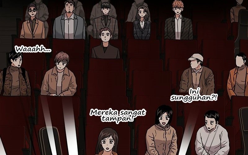 Superstar Associate Manager Chapter 21 - halaman 14