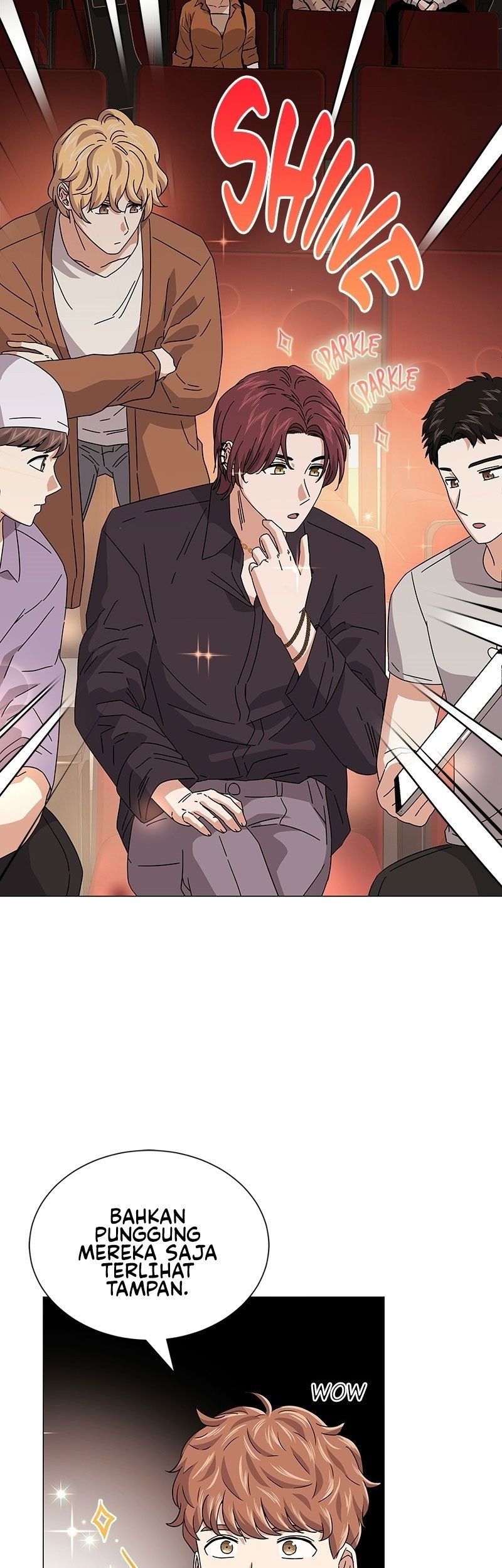 Superstar Associate Manager Chapter 21 - halaman 15
