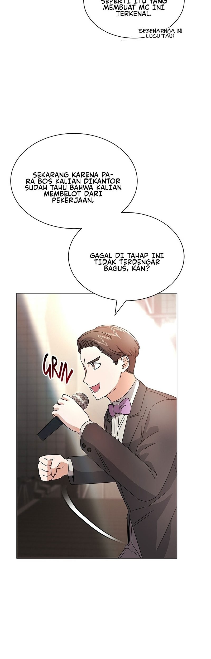 Superstar Associate Manager Chapter 21 - halaman 29