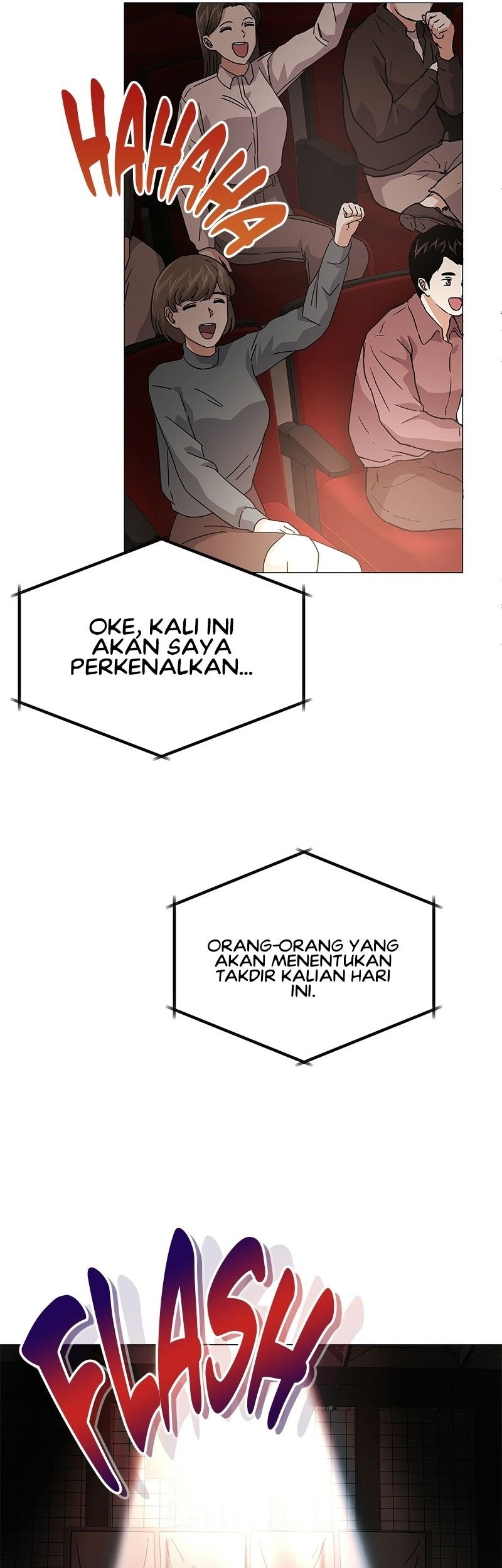 Superstar Associate Manager Chapter 21 - halaman 31