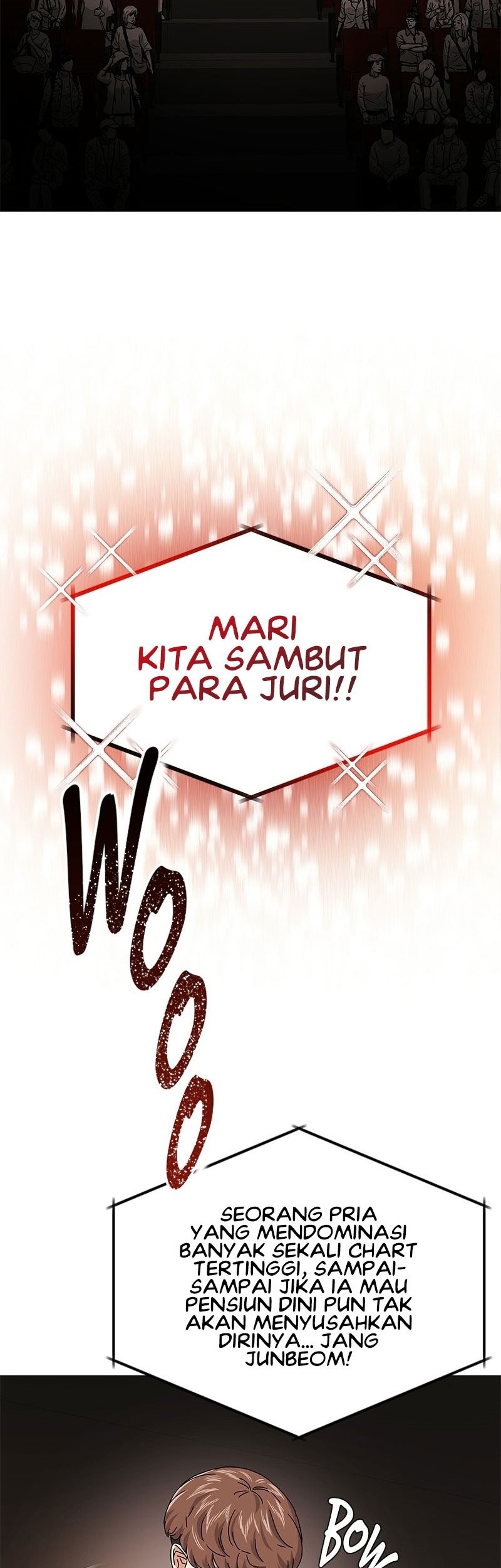 Superstar Associate Manager Chapter 21 - halaman 33