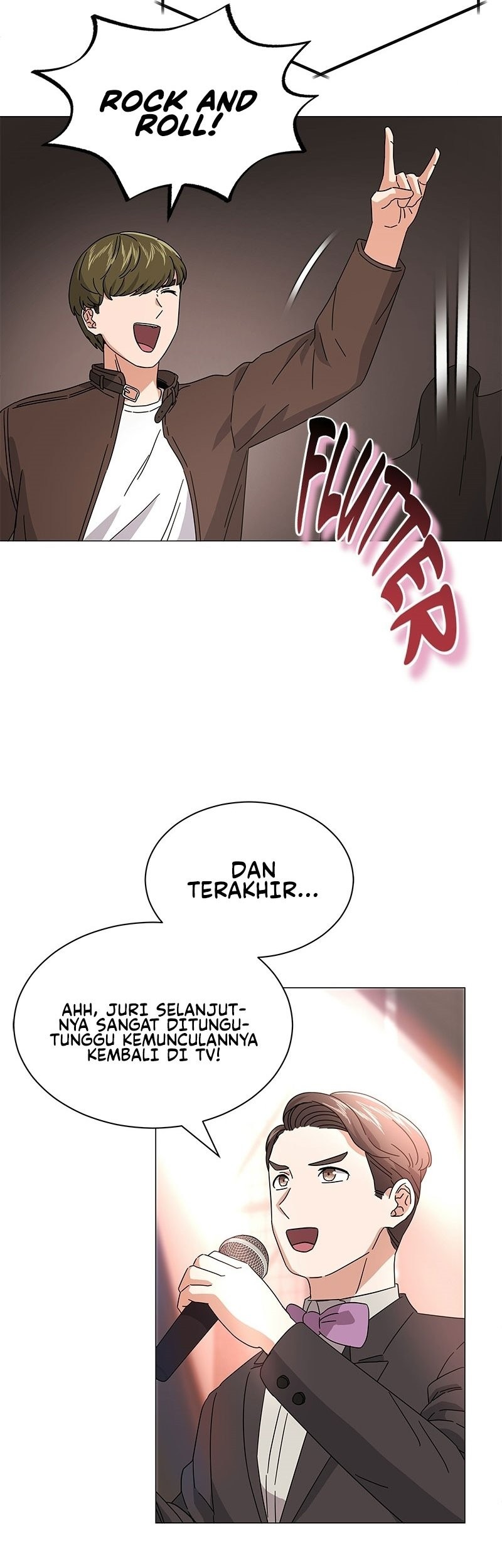 Superstar Associate Manager Chapter 21 - halaman 37