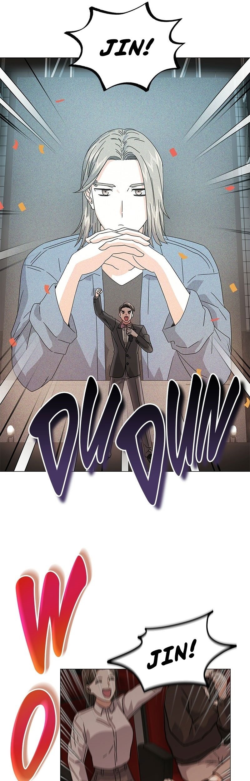 Superstar Associate Manager Chapter 21 - halaman 41