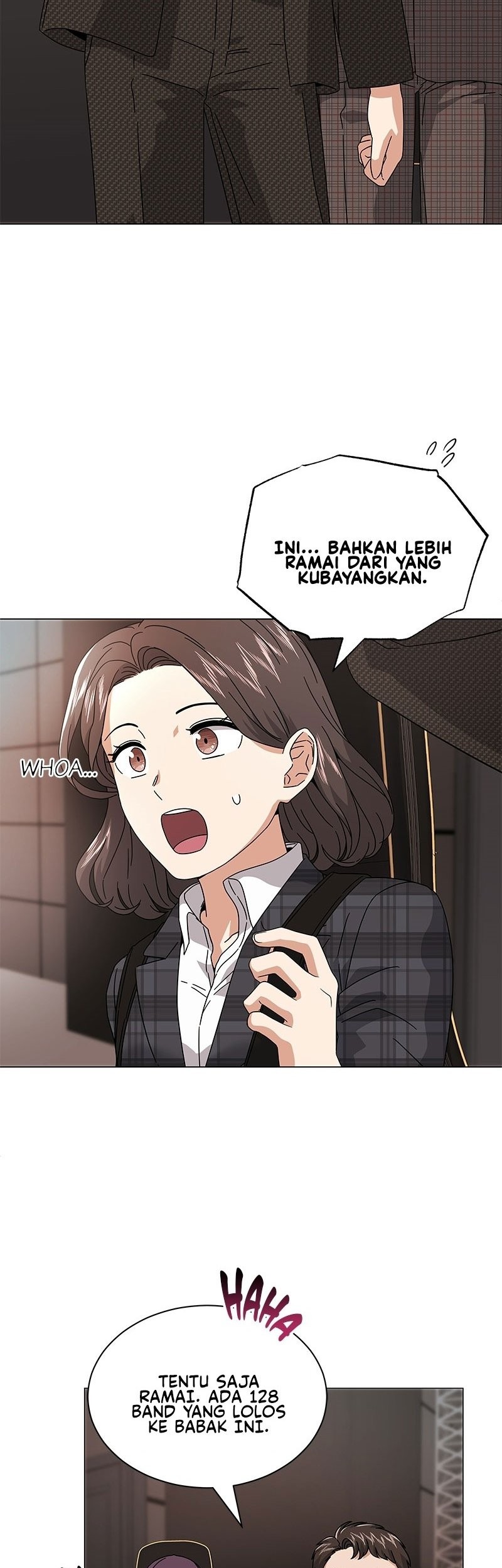Superstar Associate Manager Chapter 21 - halaman 5