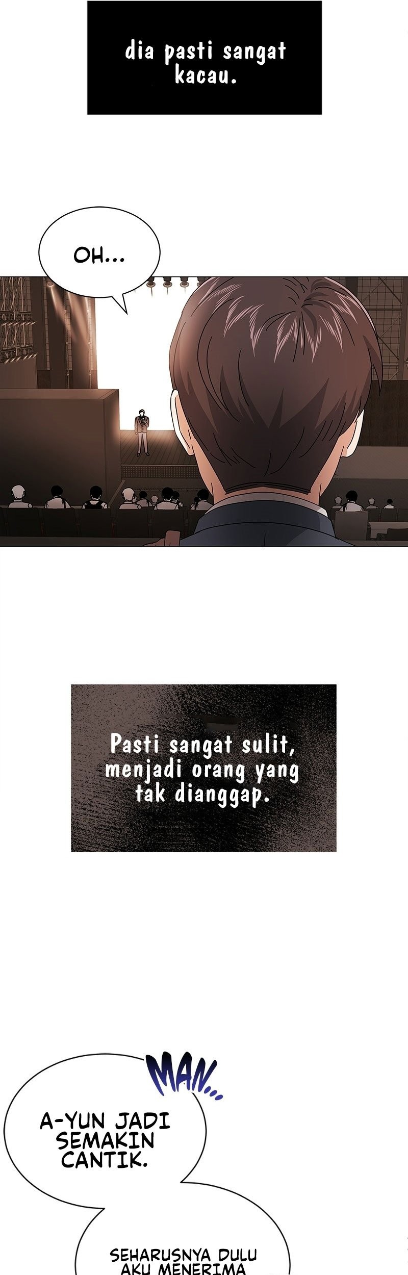 Superstar Associate Manager Chapter 21 - halaman 51