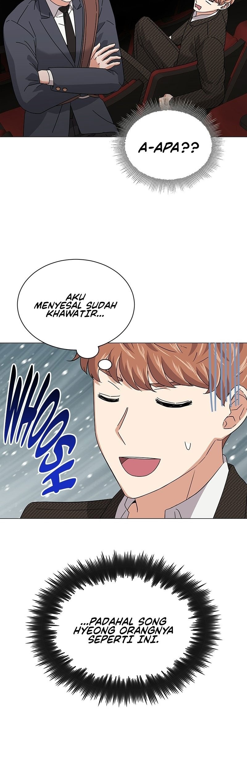 Superstar Associate Manager Chapter 21 - halaman 53