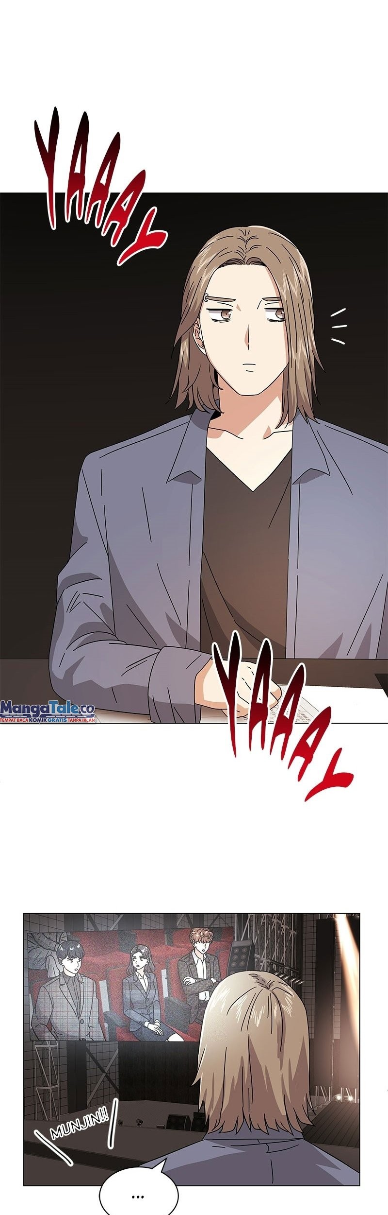 Superstar Associate Manager Chapter 21 - halaman 55
