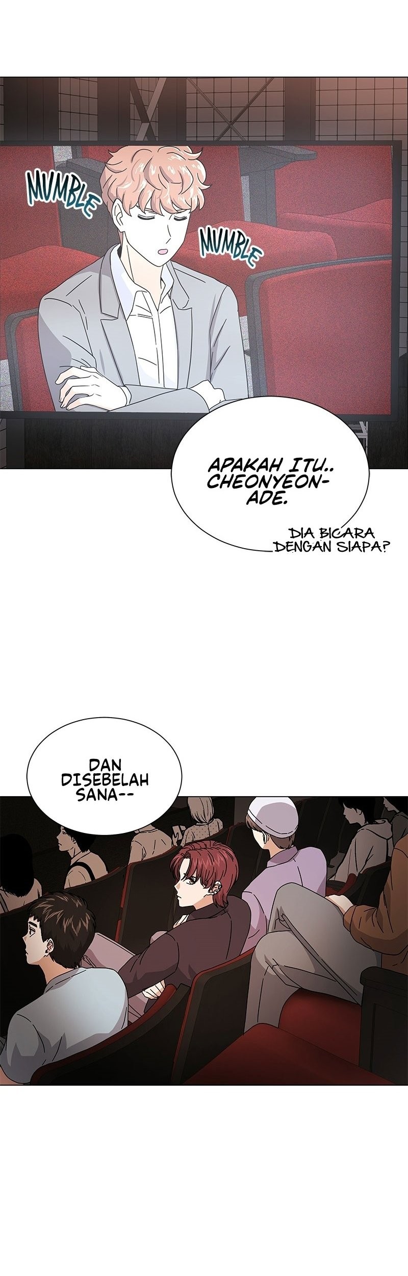 Superstar Associate Manager Chapter 21 - halaman 57