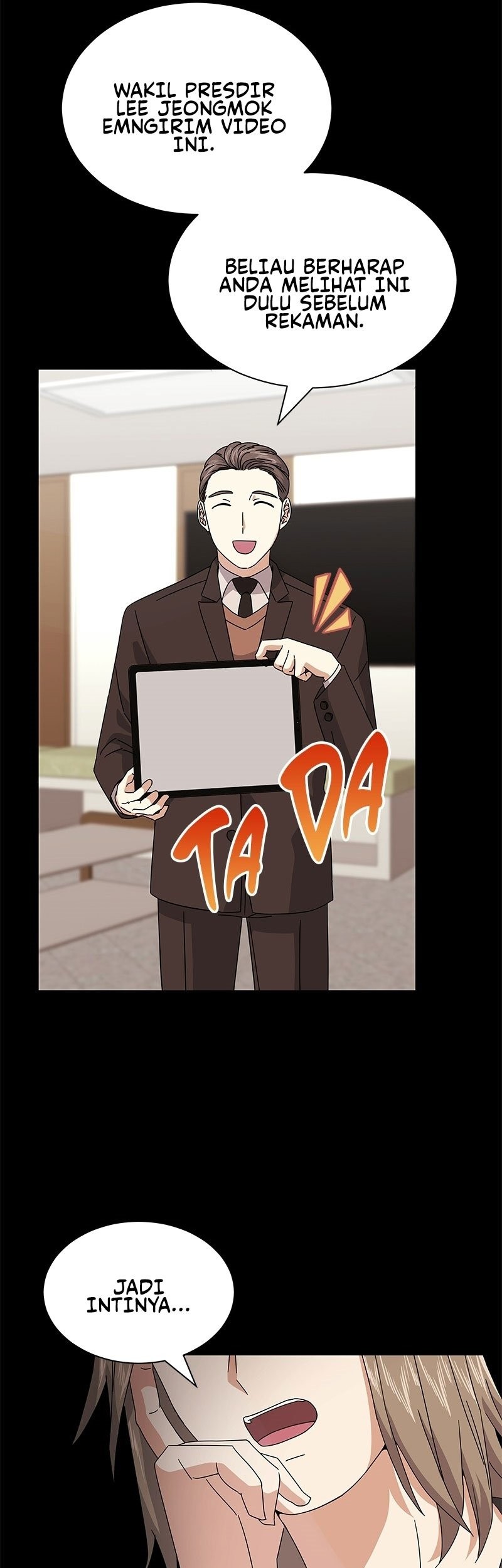 Superstar Associate Manager Chapter 21 - halaman 61