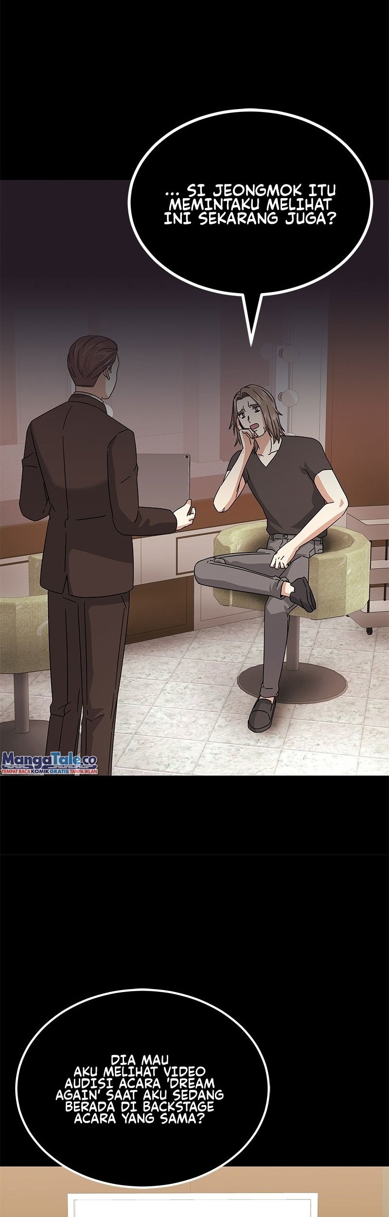 Superstar Associate Manager Chapter 21 - halaman 63