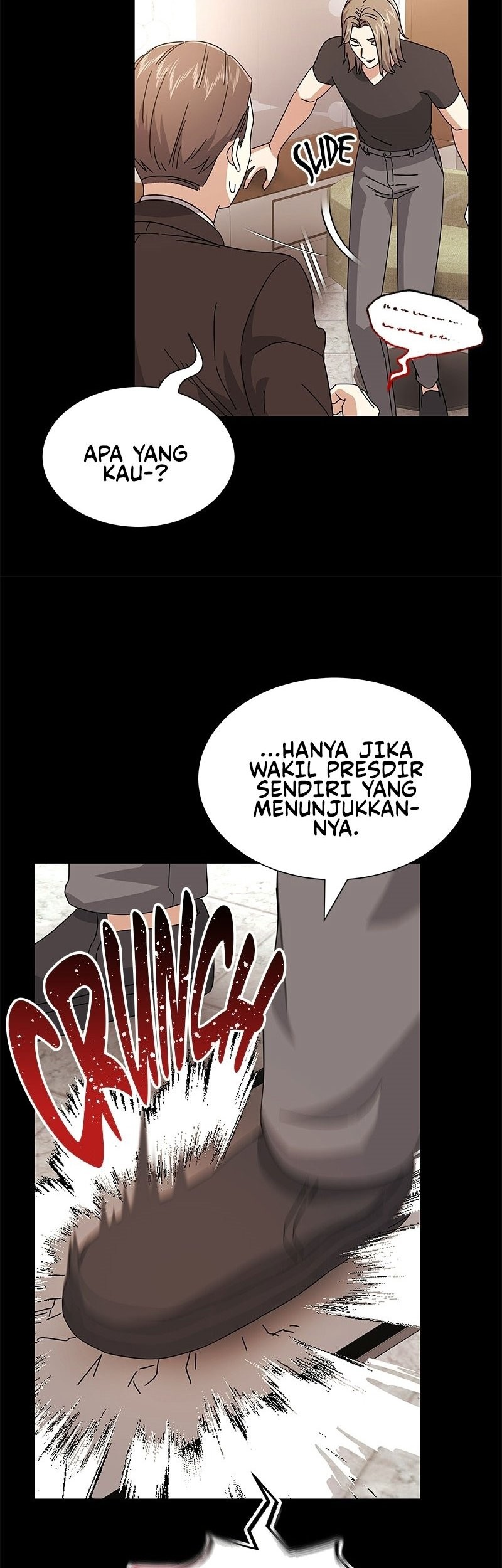 Superstar Associate Manager Chapter 21 - halaman 69