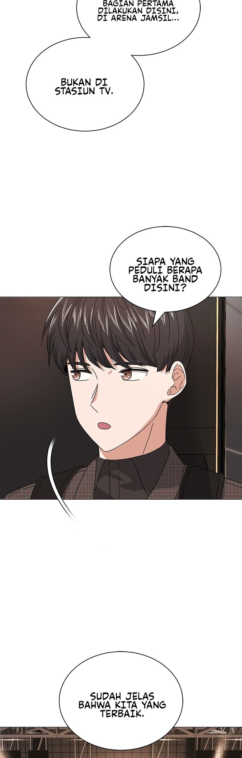 Superstar Associate Manager Chapter 21 - halaman 7