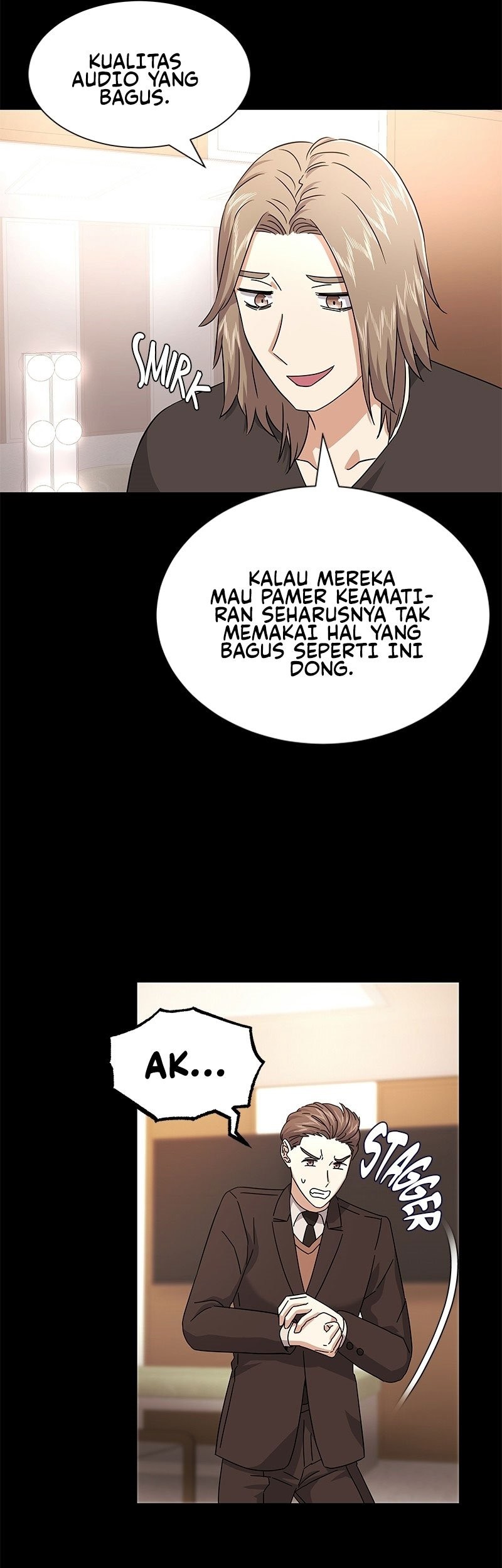 Superstar Associate Manager Chapter 21 - halaman 71