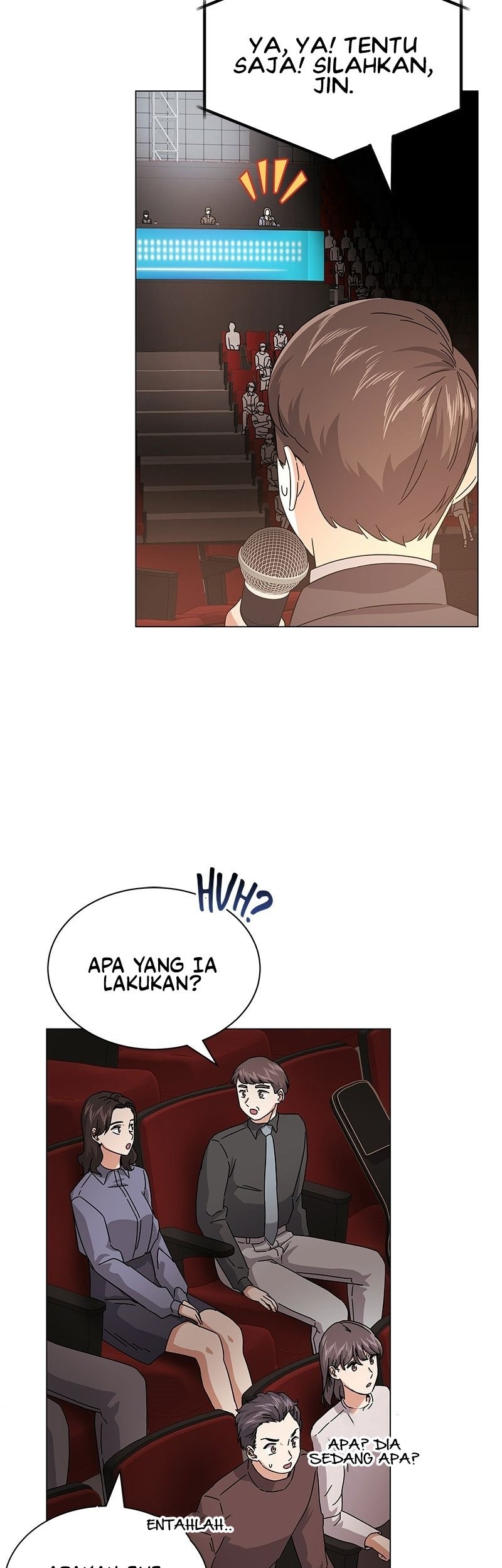 Superstar Associate Manager Chapter 21 - halaman 77