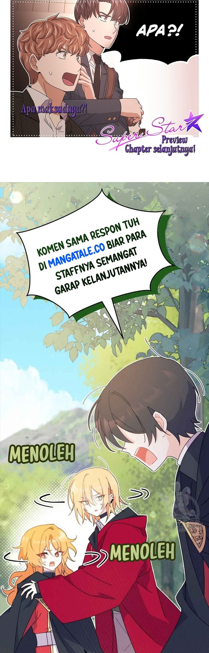 Superstar Associate Manager Chapter 21 - halaman 93