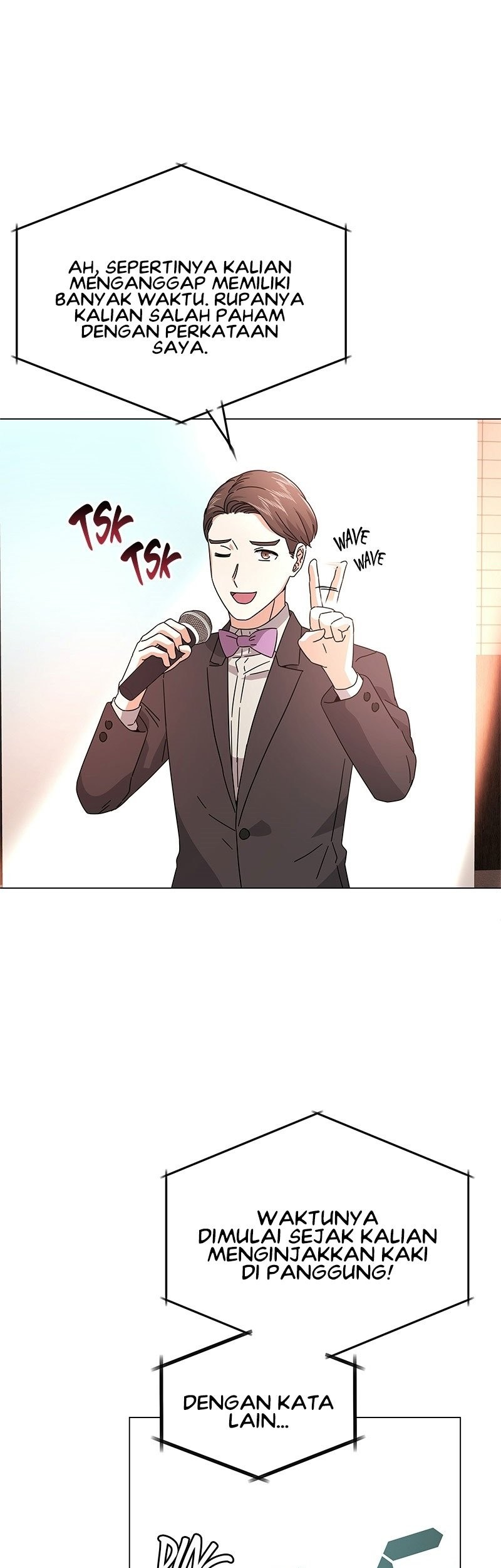 Superstar Associate Manager Chapter 22 - halaman 11