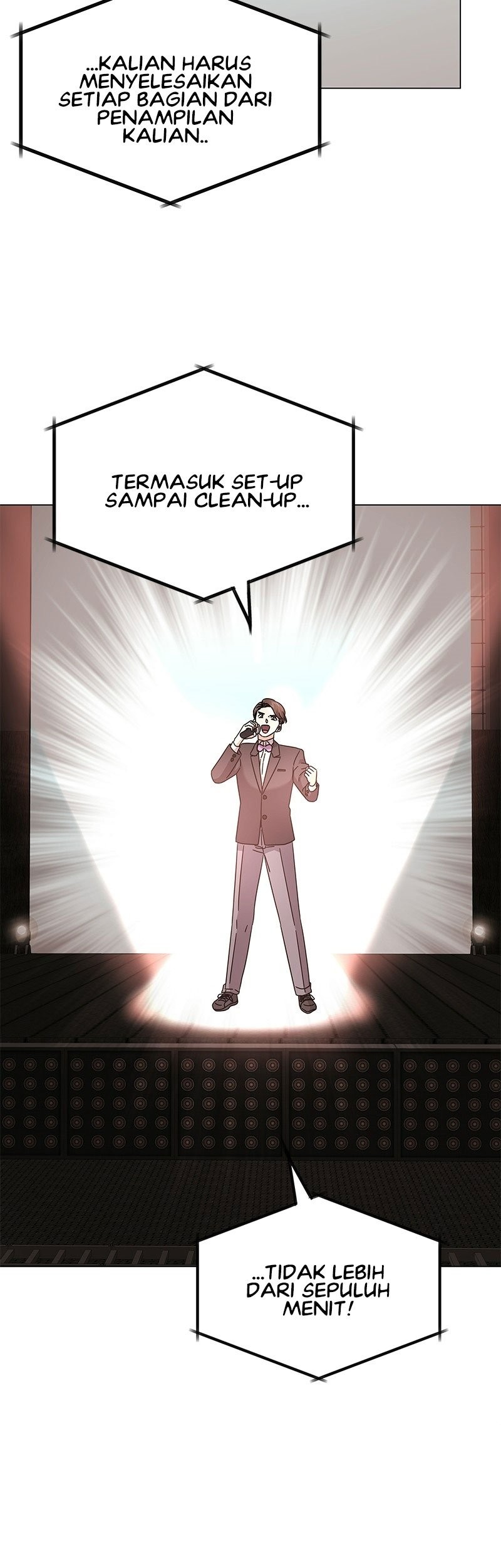 Superstar Associate Manager Chapter 22 - halaman 13