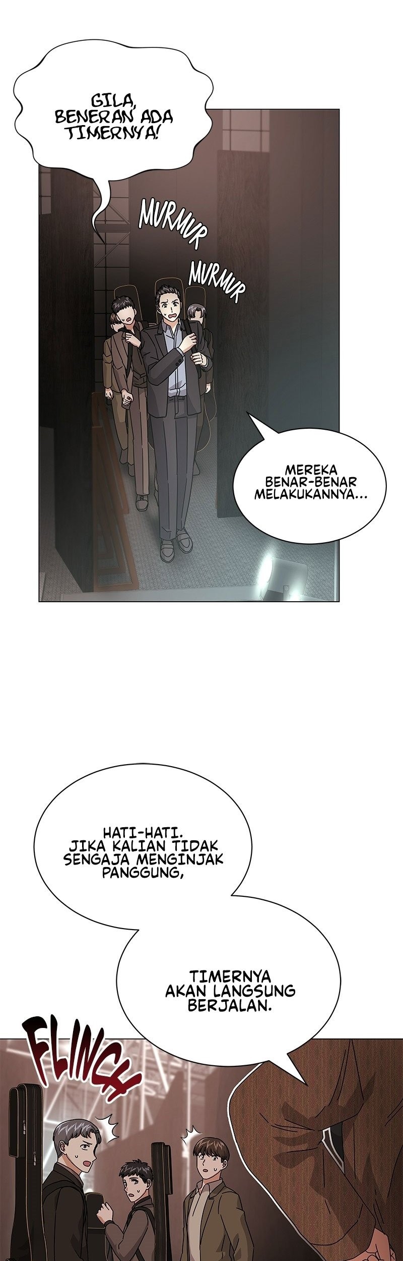 Superstar Associate Manager Chapter 22 - halaman 19
