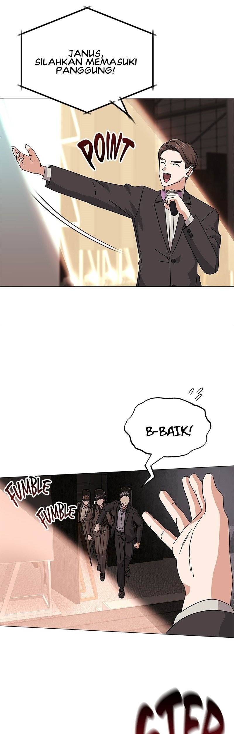Superstar Associate Manager Chapter 22 - halaman 25