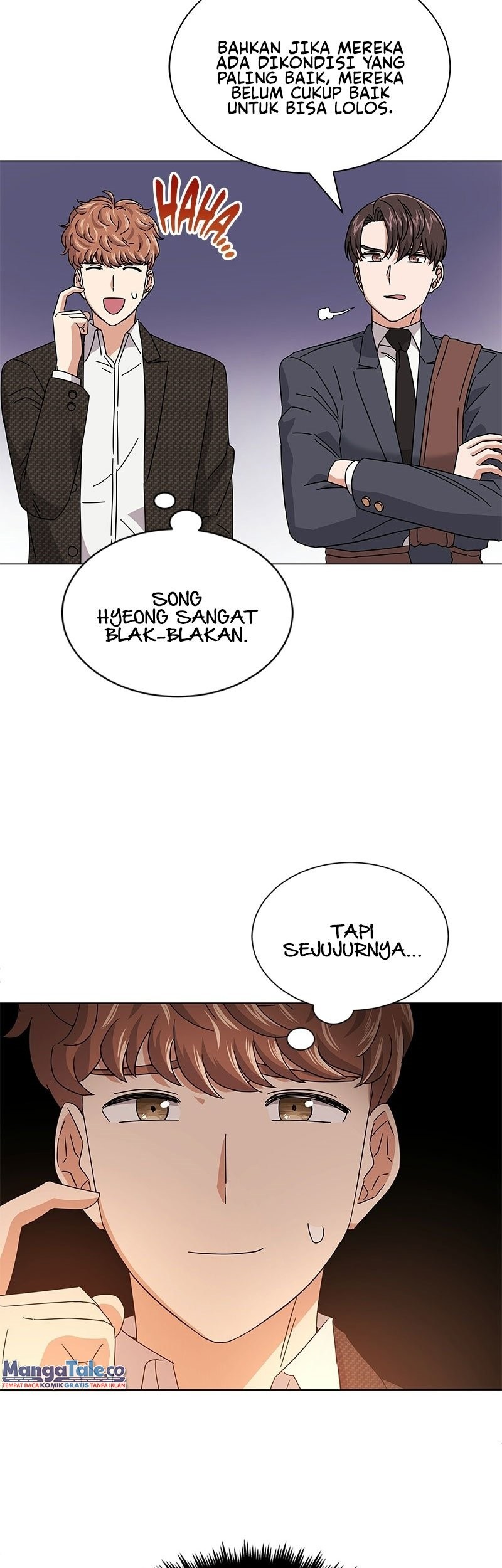 Superstar Associate Manager Chapter 22 - halaman 35