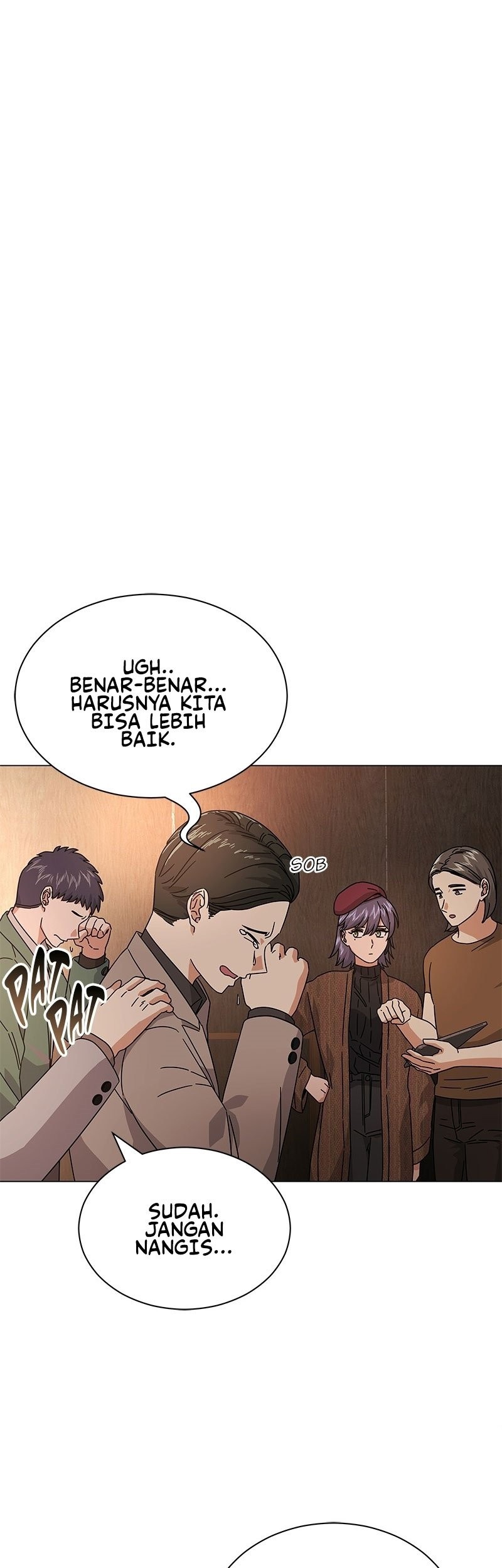 Superstar Associate Manager Chapter 22 - halaman 37