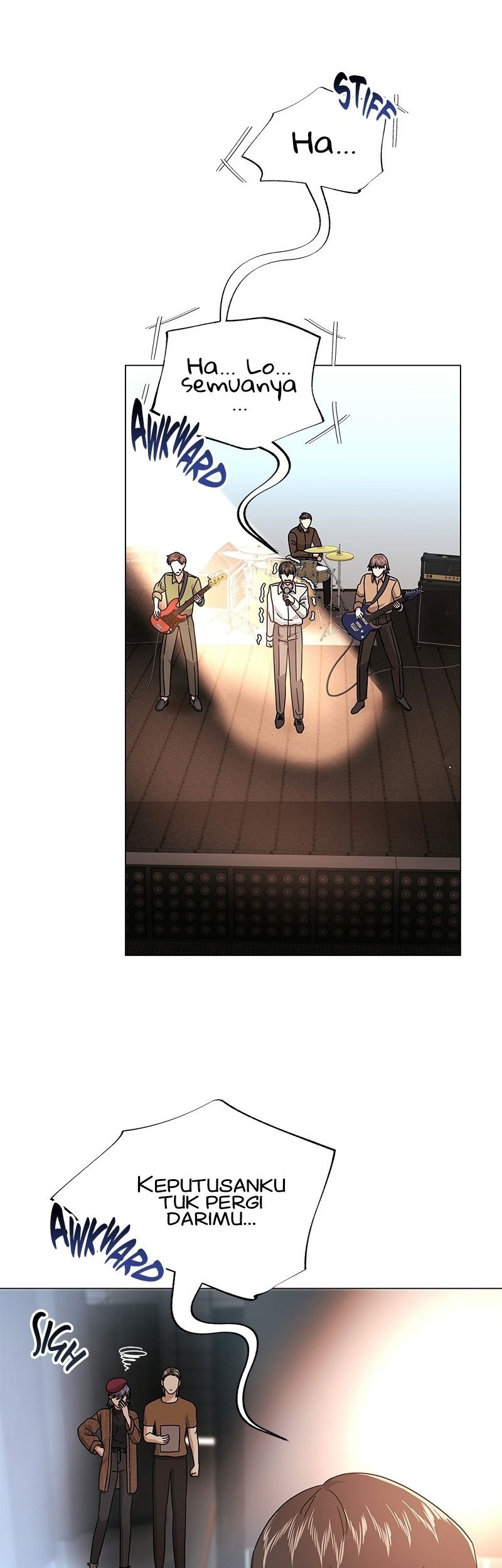 Superstar Associate Manager Chapter 22 - halaman 41