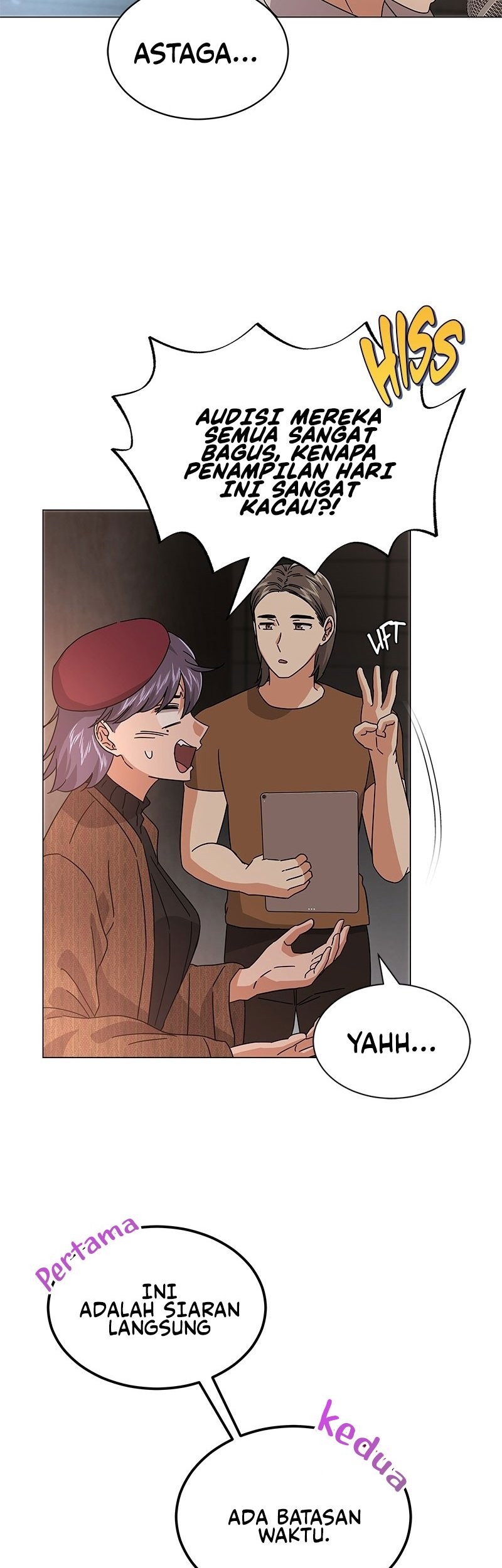 Superstar Associate Manager Chapter 22 - halaman 43