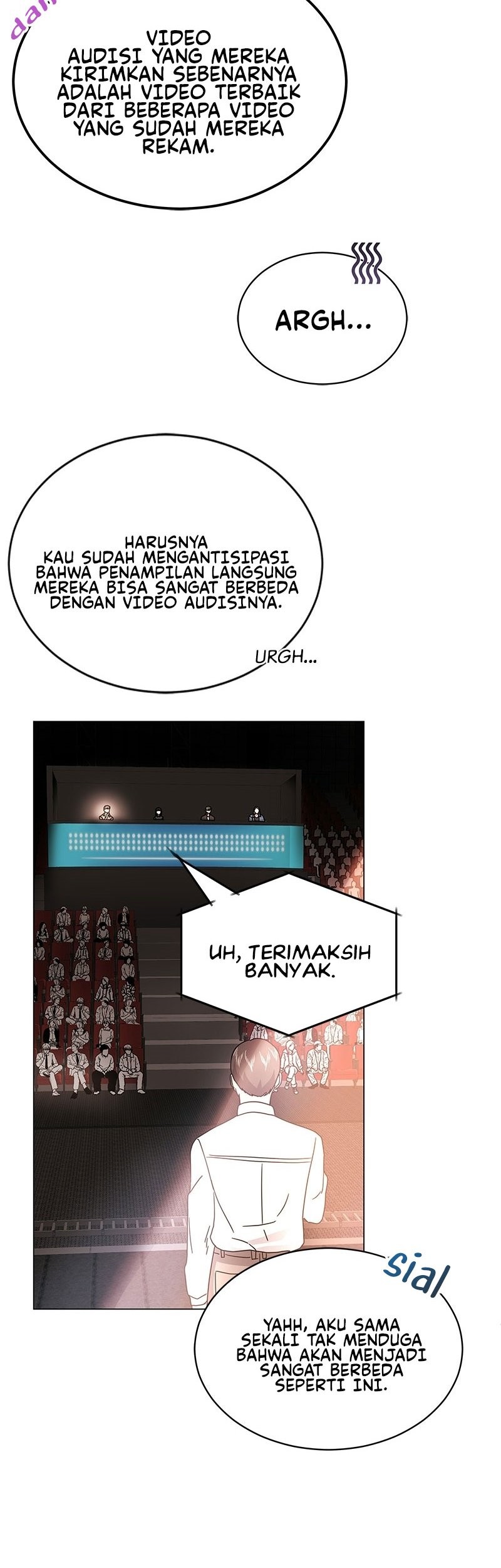 Superstar Associate Manager Chapter 22 - halaman 45