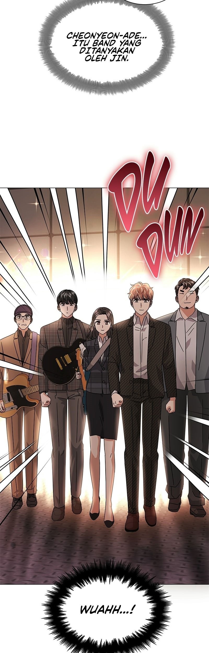 Superstar Associate Manager Chapter 22 - halaman 49