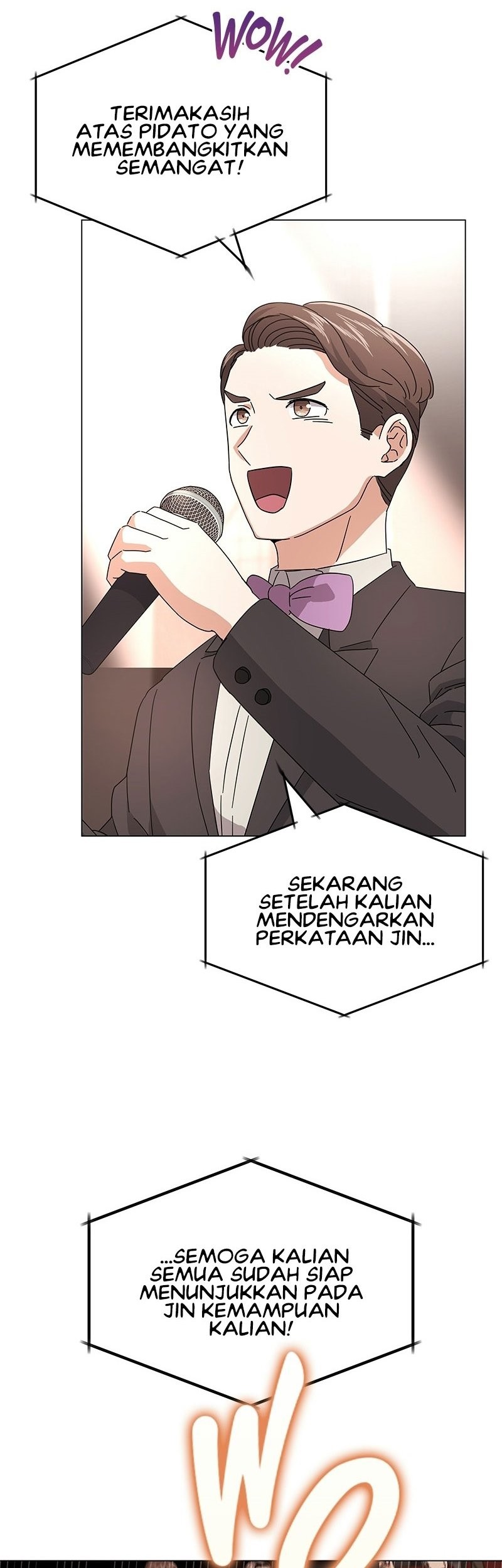 Superstar Associate Manager Chapter 22 - halaman 5