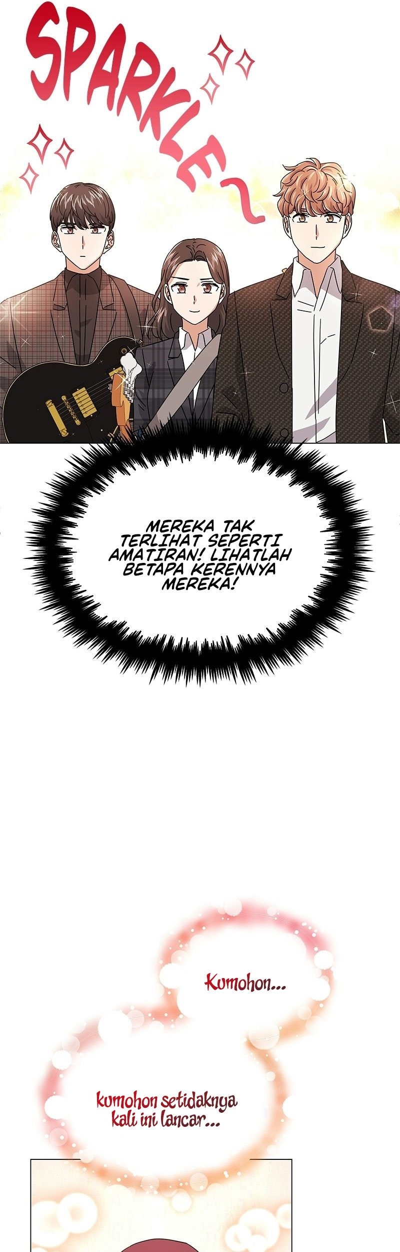 Superstar Associate Manager Chapter 22 - halaman 51