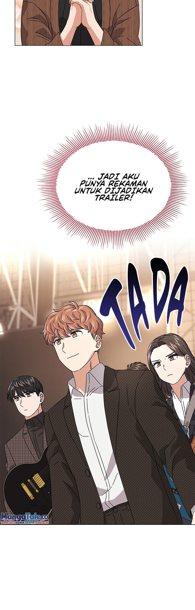 Superstar Associate Manager Chapter 22 - halaman 53