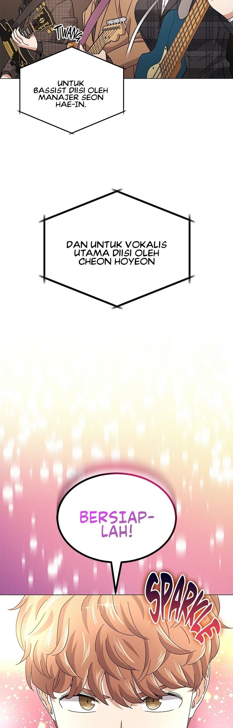 Superstar Associate Manager Chapter 22 - halaman 57