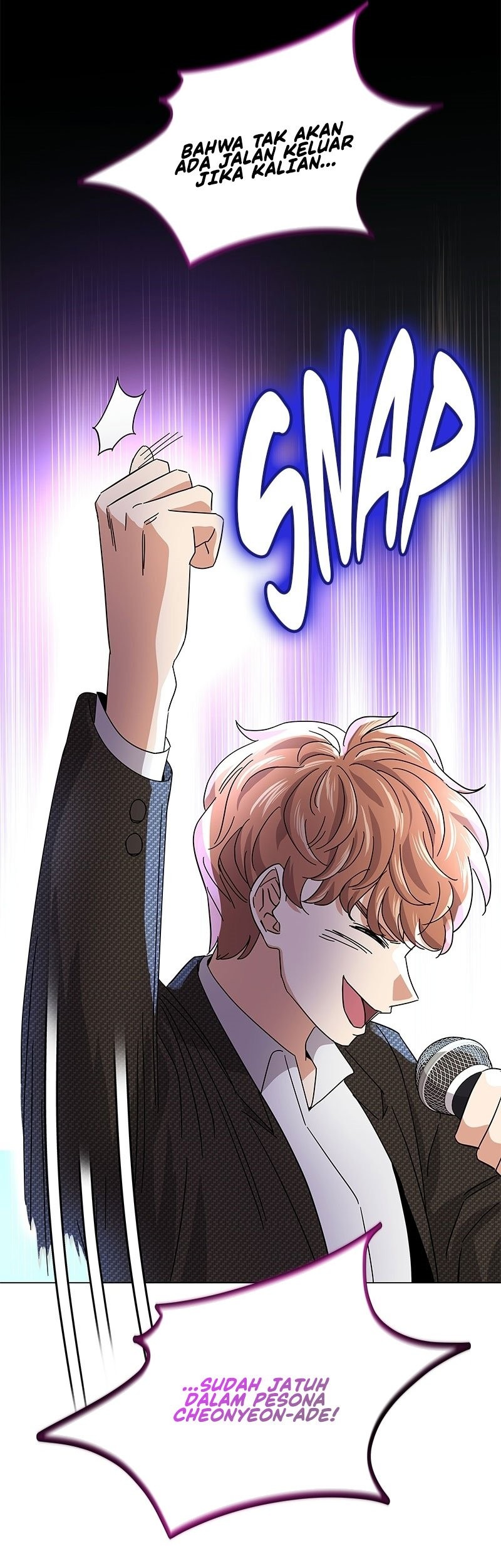 Superstar Associate Manager Chapter 22 - halaman 61