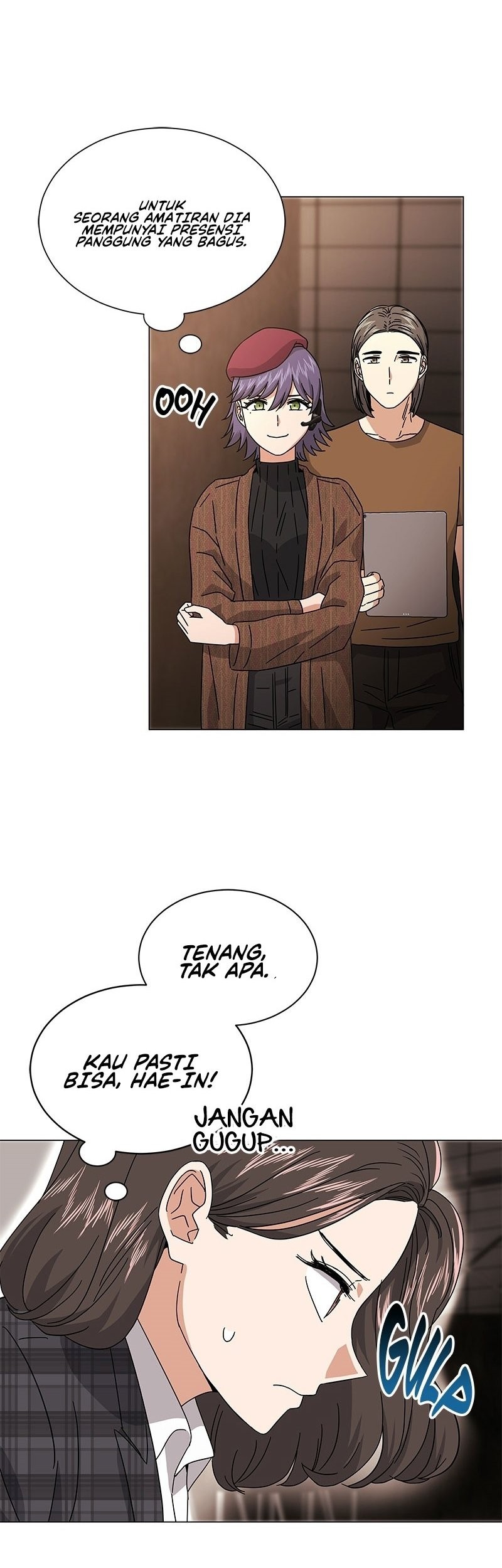 Superstar Associate Manager Chapter 22 - halaman 63