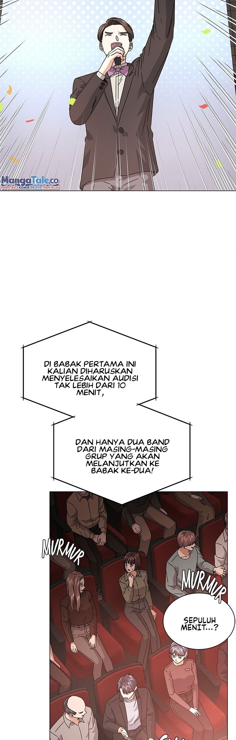 Superstar Associate Manager Chapter 22 - halaman 9