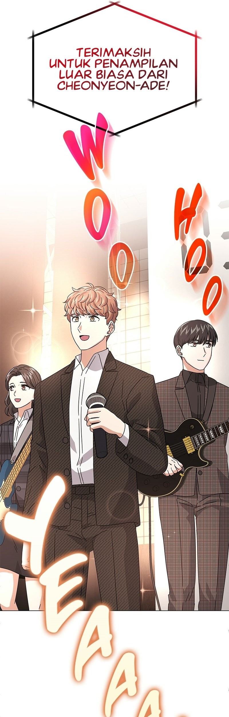 Superstar Associate Manager Chapter 22 - halaman 91