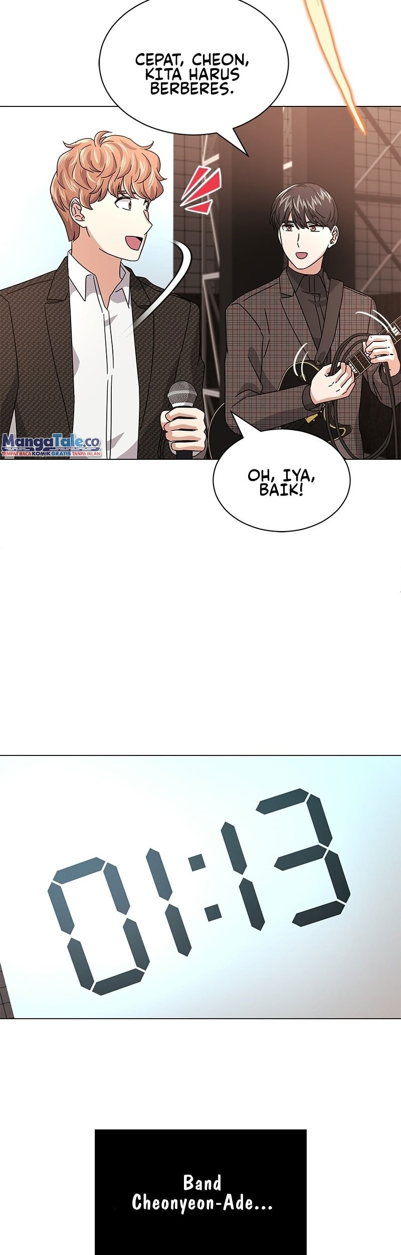 Superstar Associate Manager Chapter 22 - halaman 93