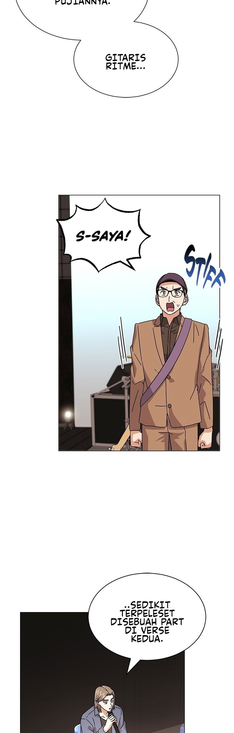 Superstar Associate Manager Chapter 23 - halaman 15