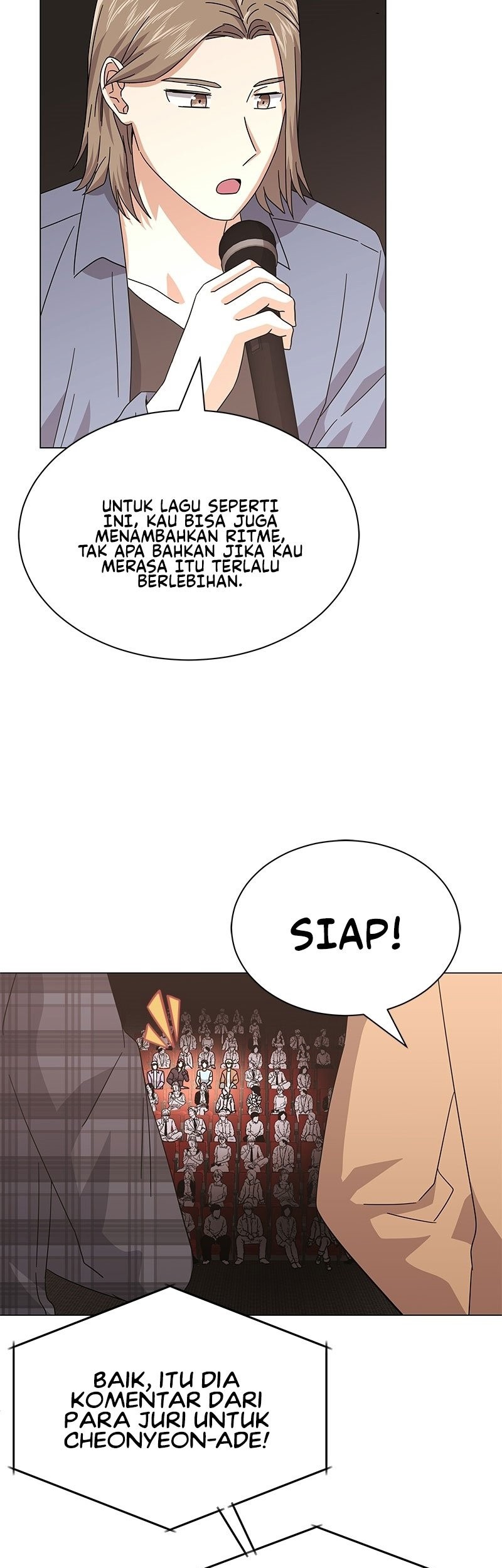 Superstar Associate Manager Chapter 23 - halaman 19
