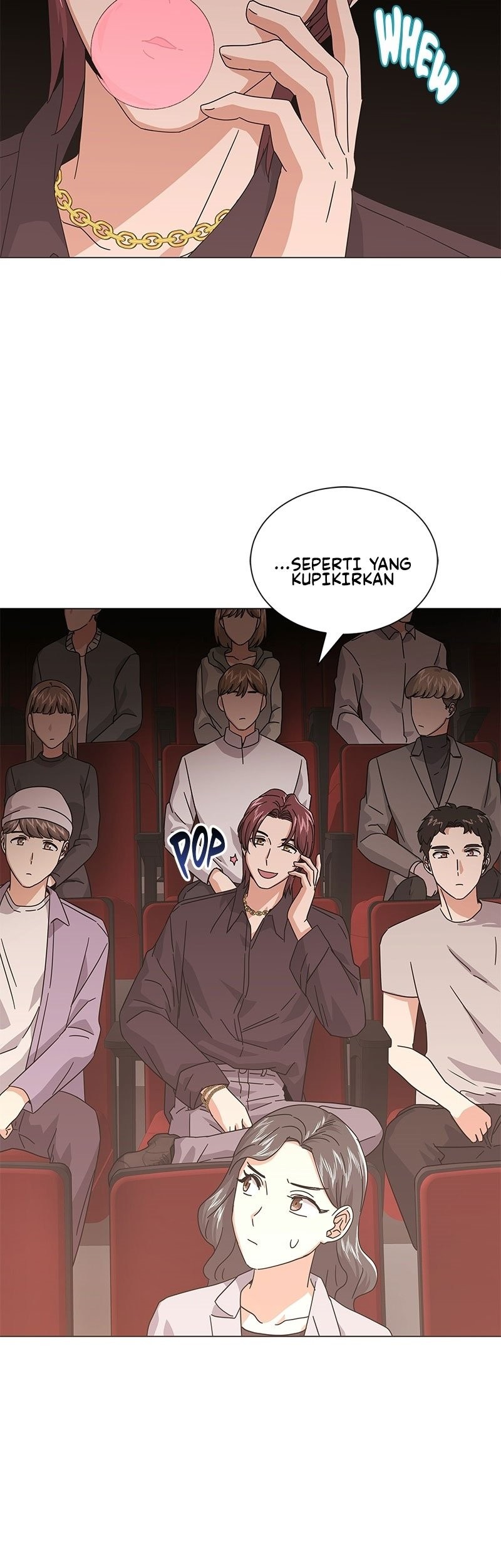 Superstar Associate Manager Chapter 23 - halaman 21