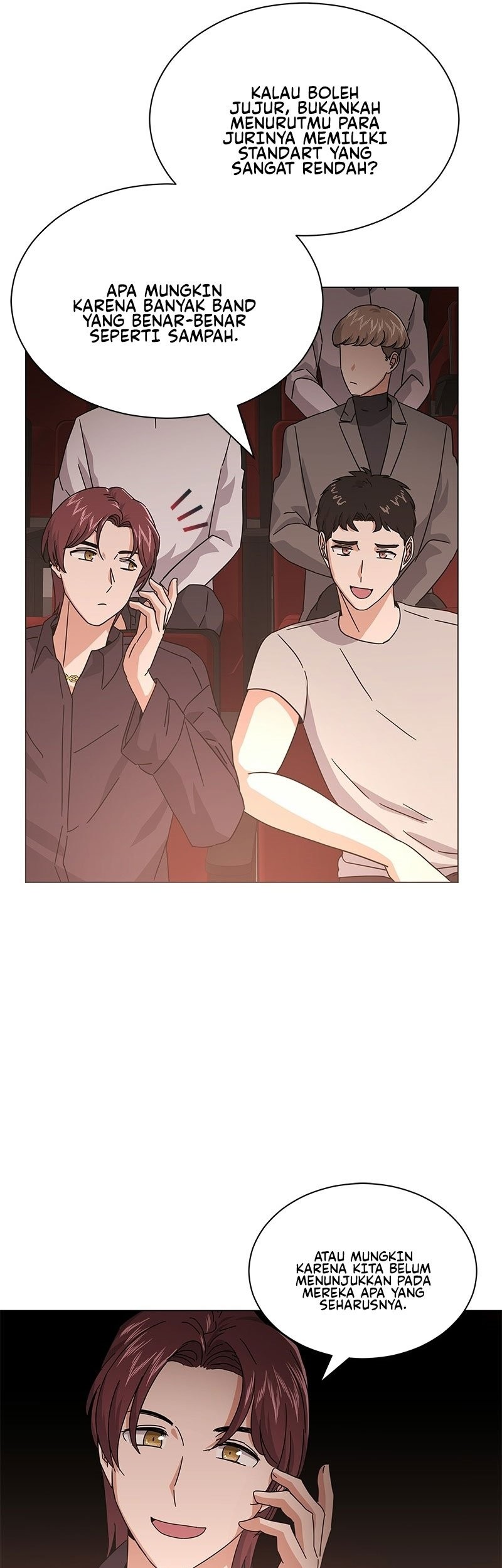 Superstar Associate Manager Chapter 23 - halaman 25