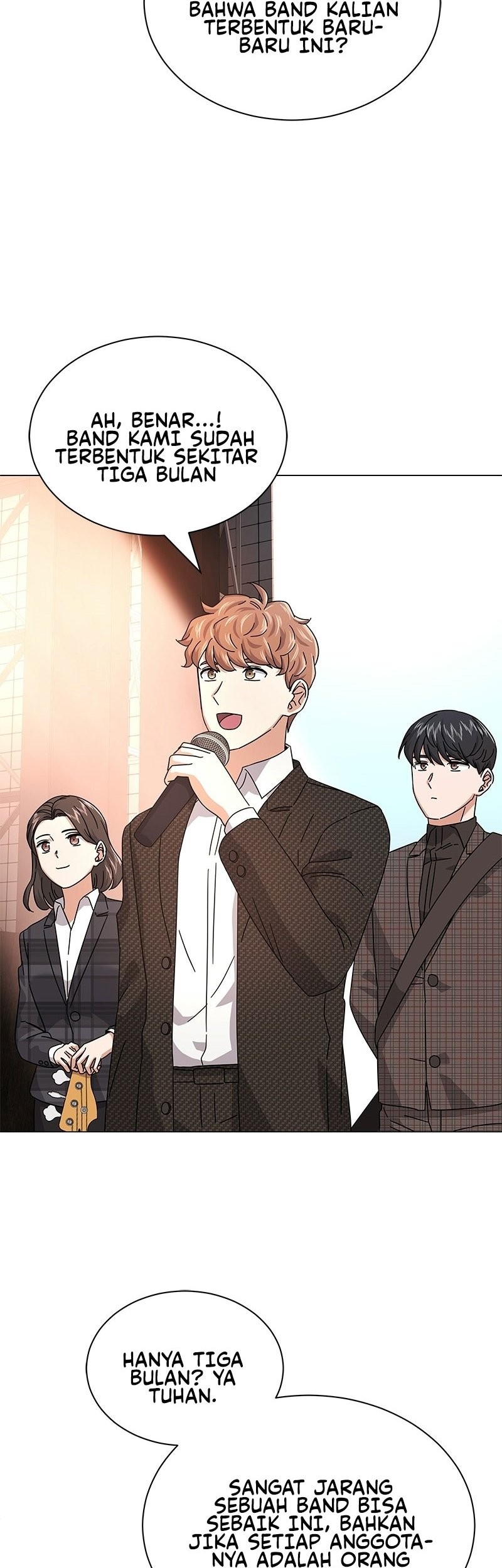 Superstar Associate Manager Chapter 23 - halaman 3