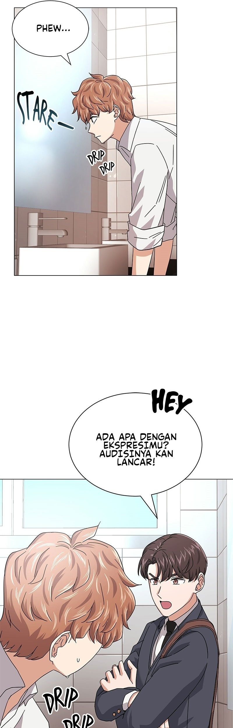 Superstar Associate Manager Chapter 23 - halaman 33