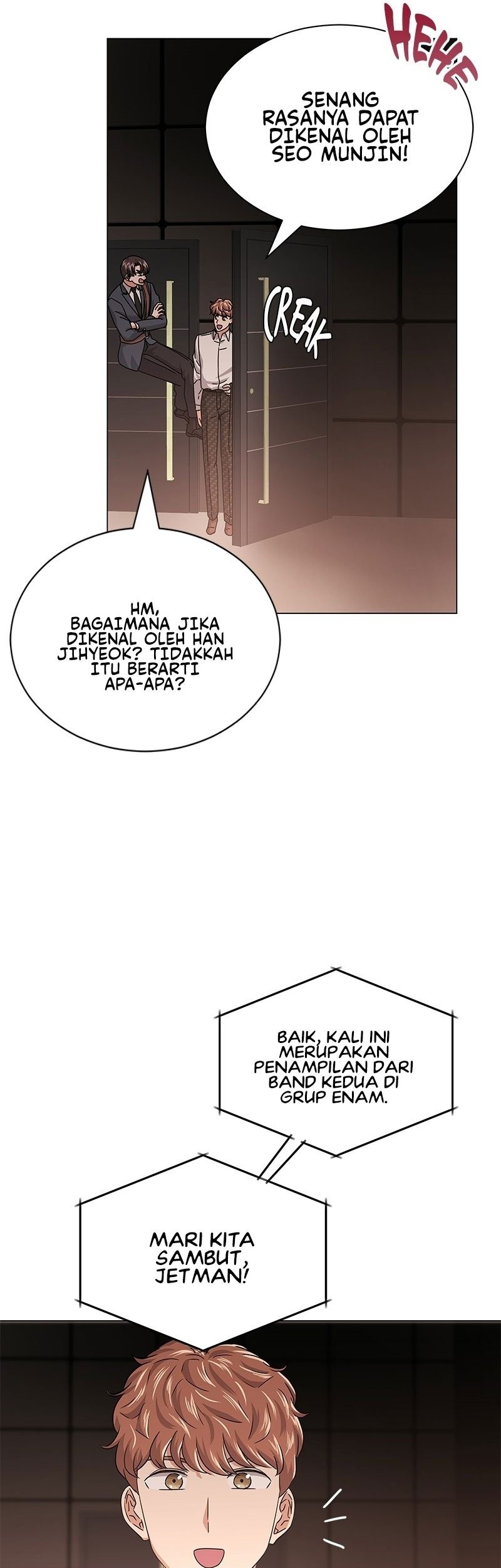 Superstar Associate Manager Chapter 23 - halaman 41