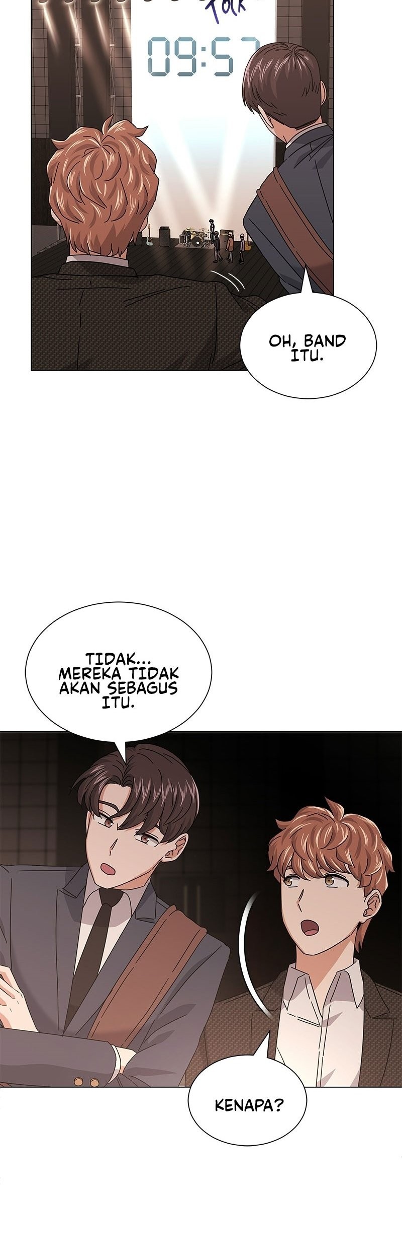 Superstar Associate Manager Chapter 23 - halaman 43