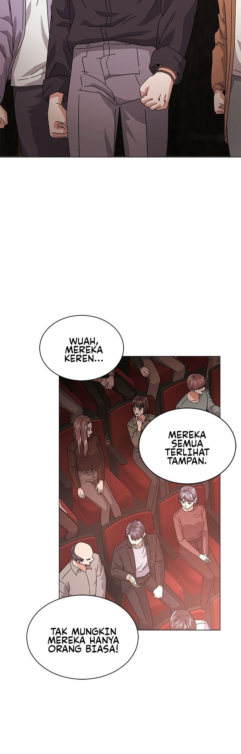 Superstar Associate Manager Chapter 23 - halaman 45